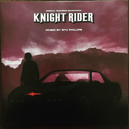 Knight rider phillips - rider, by