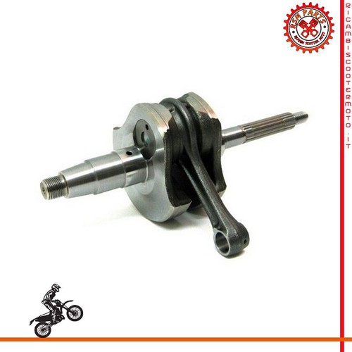 Albero motore standard - albero, bcr