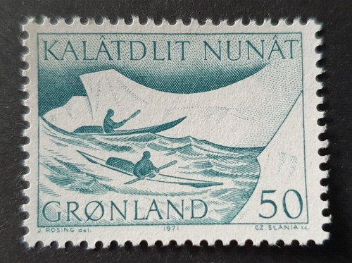 1971 groenlandia groonlandia - 1971,
