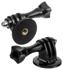 Adattatore Tripod Mount nero