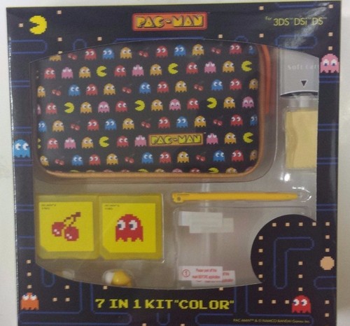 Kit accessori pacman dslite - kit,
