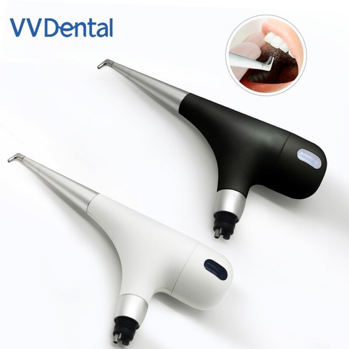 Lucidatrice denti flusso