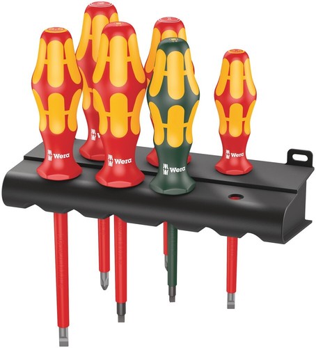 Wera 160i 168i - wera, vde