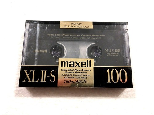 Maxell s 100 - maxell,