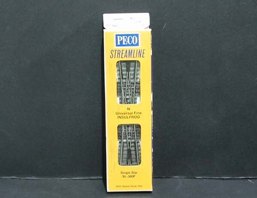 Peco 380f scala codice - n,