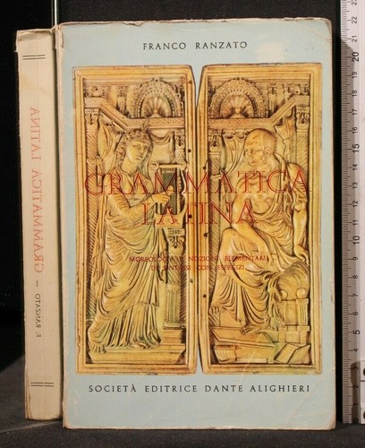 Grammatica latina franco - grammatica, latina.