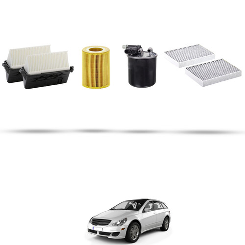 Hoffcar kit tagliando 4 - kit,
