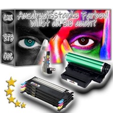 Tamburo espositore + RTB + toner comp. per CLT-R409 P4092C W409 per SAMSUNG CLX-3175