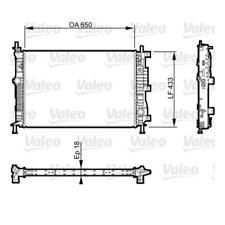 Radiatore raffreddamento