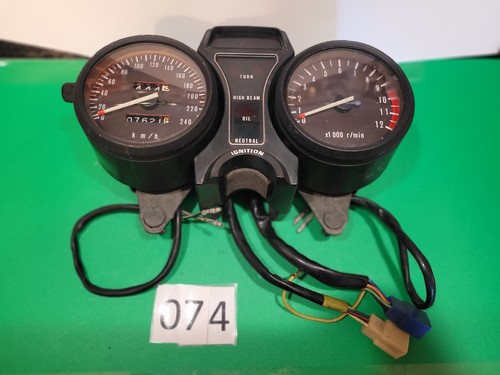 Strumentazione suzuki gs - suzuki,