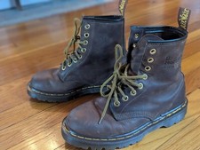 🥾 Stivali Dr. Martens Crazy