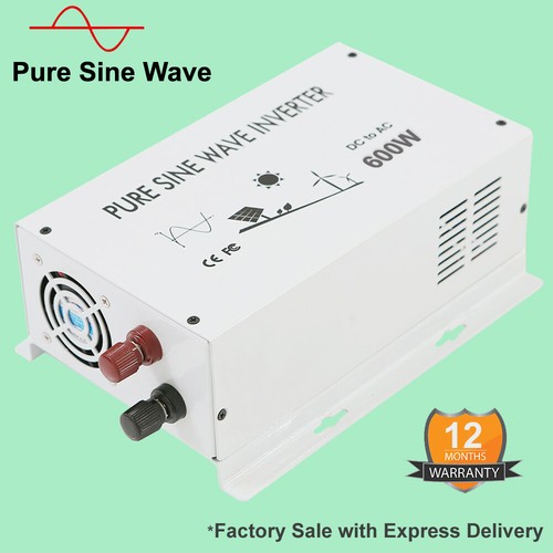 Inverter onda sinusoidale - , pura