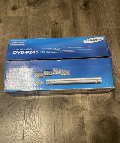 Samsung dvd p241 - samsung, dvd-p241