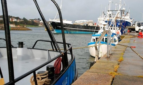 Photo 6x4 fishing boats - photo,