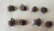 PASSEMENTERIE HOULES 2 PAIRES