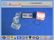 4PZ FASCE PISTONI ø 74 SUBARU JUSTY II GX 4X4 SUZUKI SAMURAI SJ413 SWIFT I II