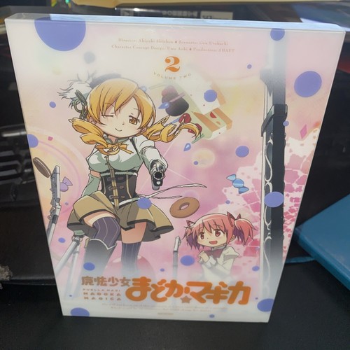 Puella magi madoka magica vol - magi,