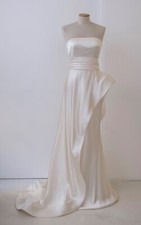 Abito sposa mai usato - ,