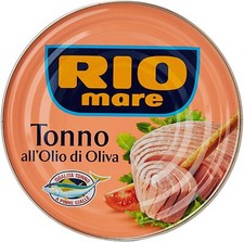 Rio Mare  Tonno All'Olio Di