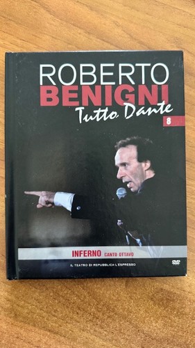 Dvd roberto benigni - dvd,