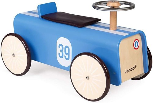 Janod cavalcabile automobile - cavalcabile,