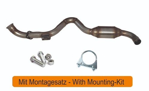 Catalizzatore mercedes ml230 - mercedes,
