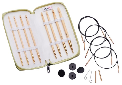 Knitpro set ganci - set,