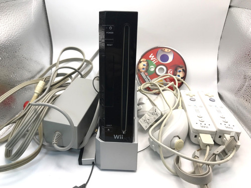 Console nintendo wii - nintendo,
