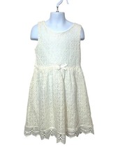 Abito bambina H&M bianco