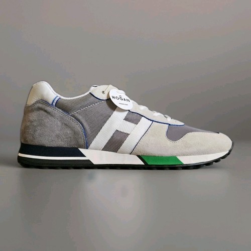 Sneakers hogan h383 pelle - hogan,