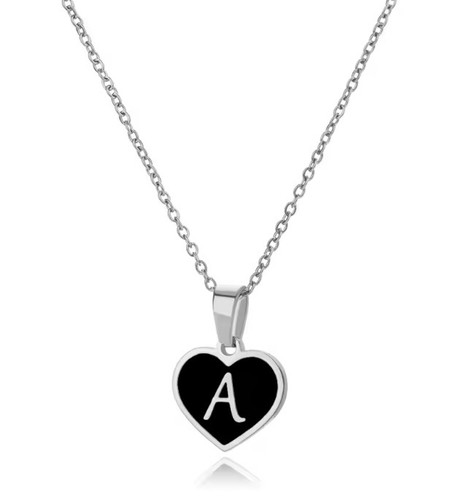 Collana con ciondolo forma - collana,