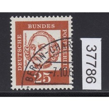 Berlino 1961 michel 205 - 1961,, n.: