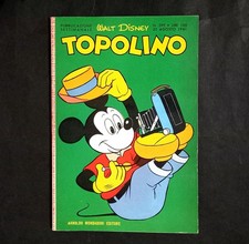 TOPOLINO LIBRETTO 299 - 1961 -