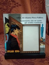 PORTAFOTO SPECCHIO DYLAN DOG