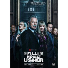 The Fall of the House of Usher