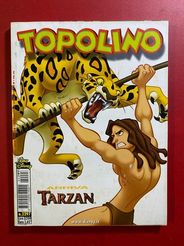 Topolino libretto 2297 - 2297, walt