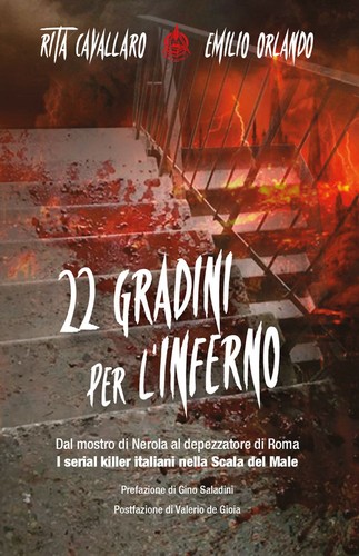 Gradini per inferno - per, l'inferno.