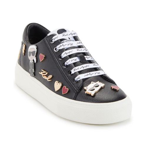 Sneakers donna cate pins - donna,