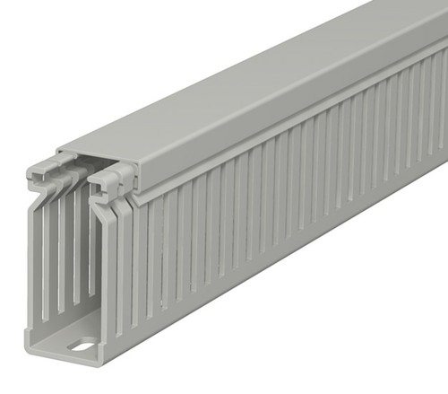 Trogolo pettine 25x60 grigio