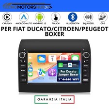 Autoradio 7” Android 15 Per