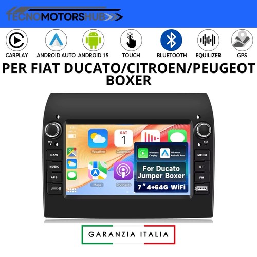 Autoradio android 15 per - android,