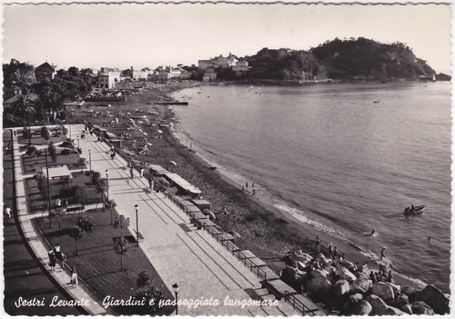 Sestri levante genova - sestri,