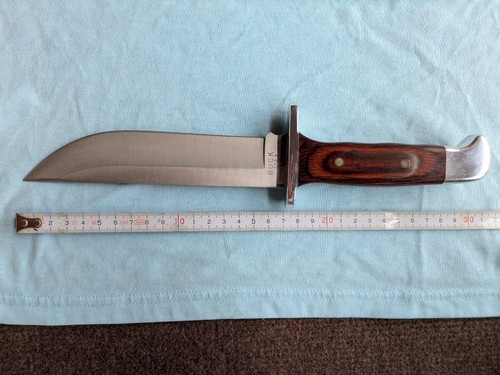 Coltello buck 124 - 124, frontiersman