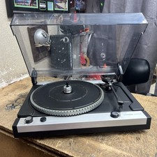 Vintage Rare Thorens TD 110