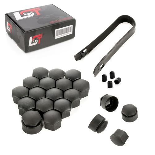 20x tappi coprimozzo set - tappi, mm