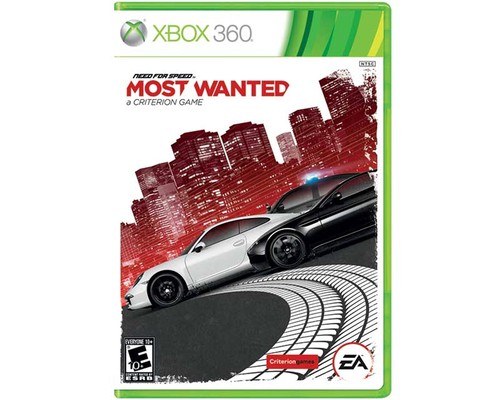 Need for speed - speed:, wanted
