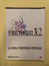 Guida Strategica Ufficiale Italiano Final Fantasy X-2
