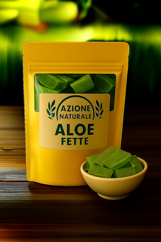Aloe vera 1kg fette - aloe,