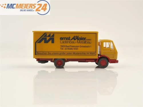 E188a wiking modellino auto - e188a,