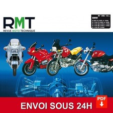 RMT Hors Série 10 BMW R850R